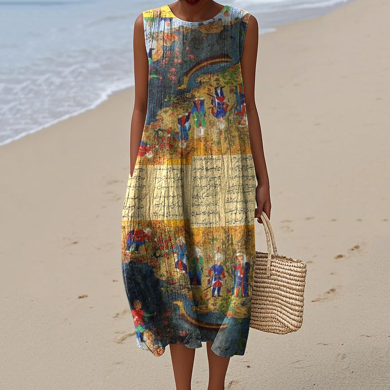 Thoughtfully Designed Dress
