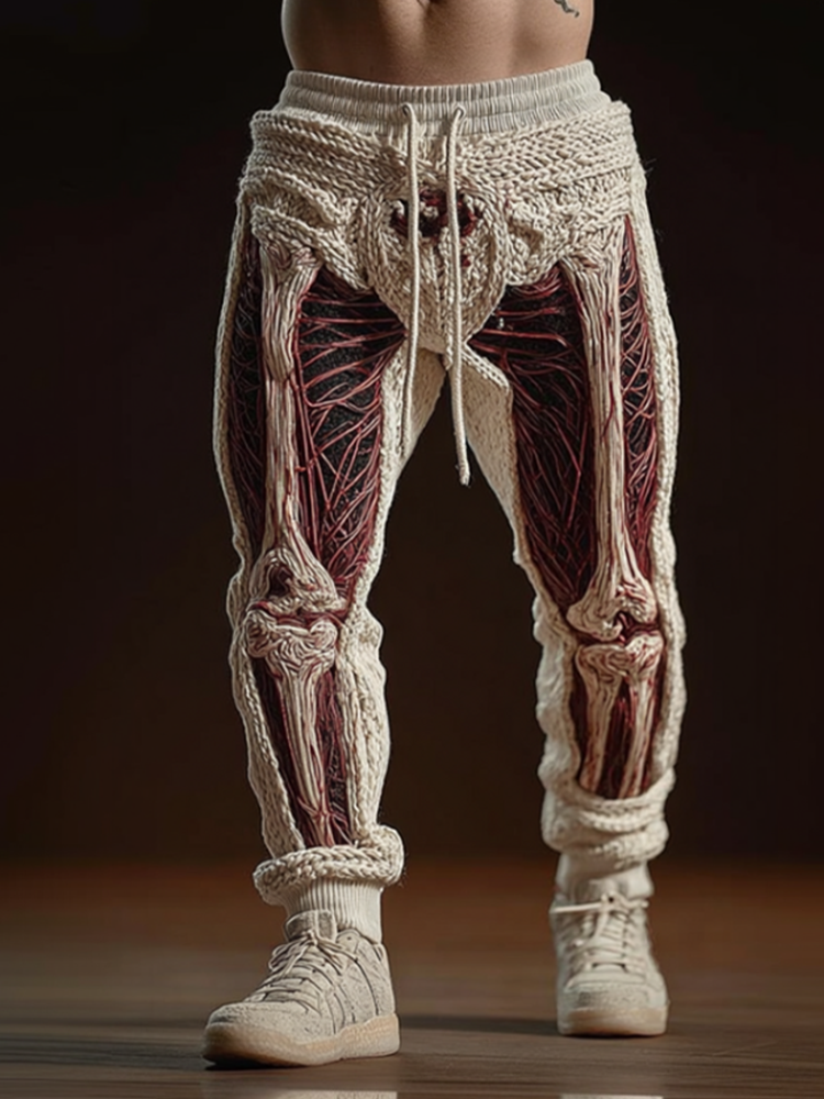 Classic Designed Pants