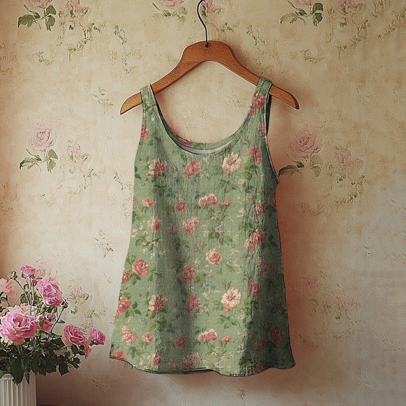 Classic Vintage Top