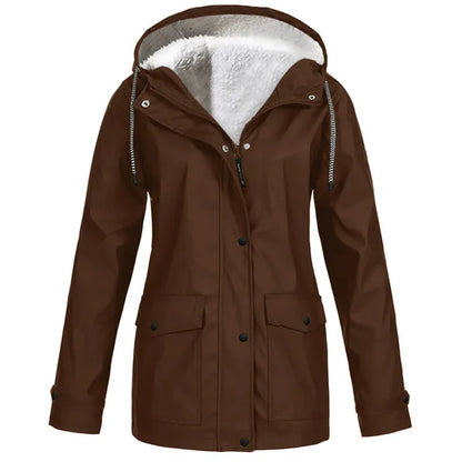 JO | WARM FLY MACKINTOSH