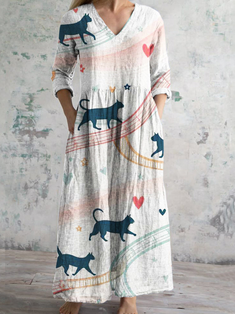 Classic Designed Dress