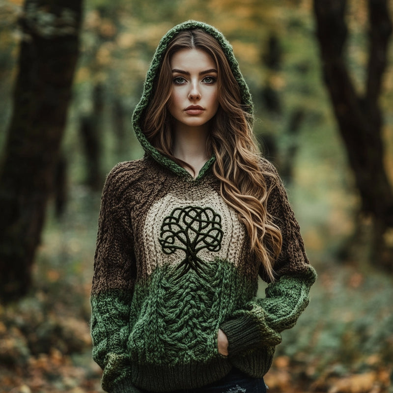 Classic Designed Sweater