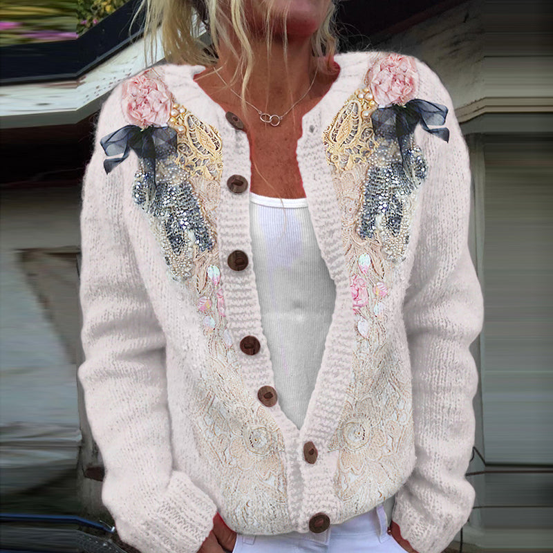 Classic Vintage Cardigan