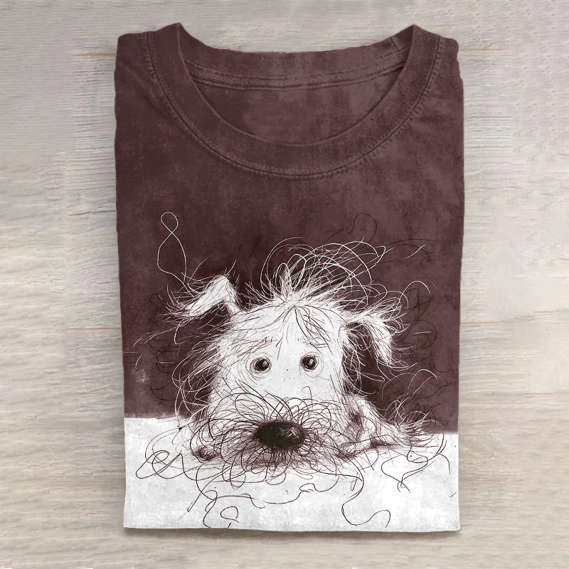 Timeless Vintage Style T-Shirt
