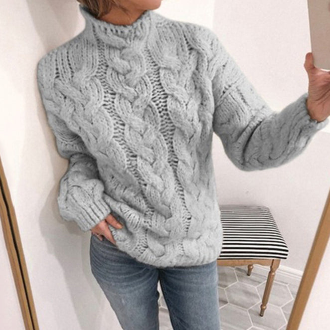 Classic Designed Sweater