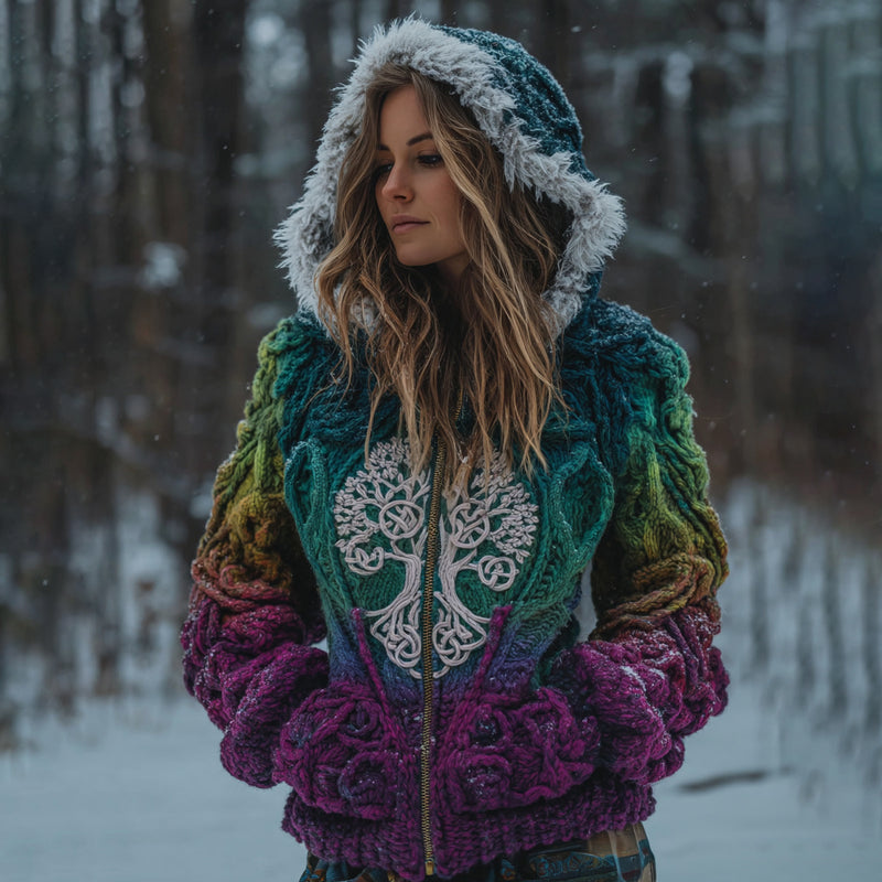 Elegantly Designed Sweater