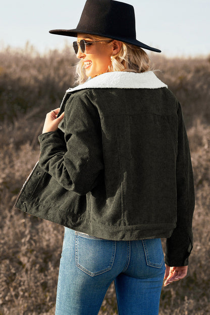 Gracefully Designed Jacket