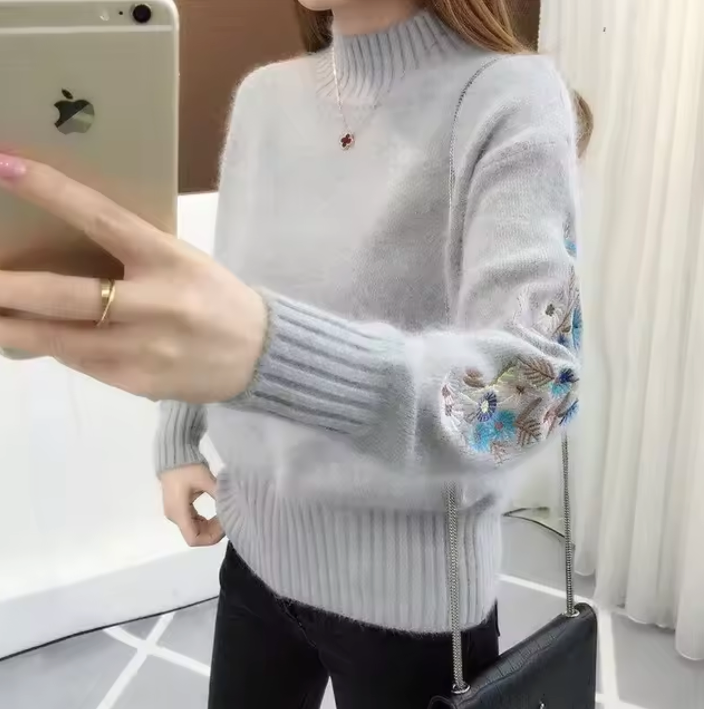 Beautifully Crafted Sweater