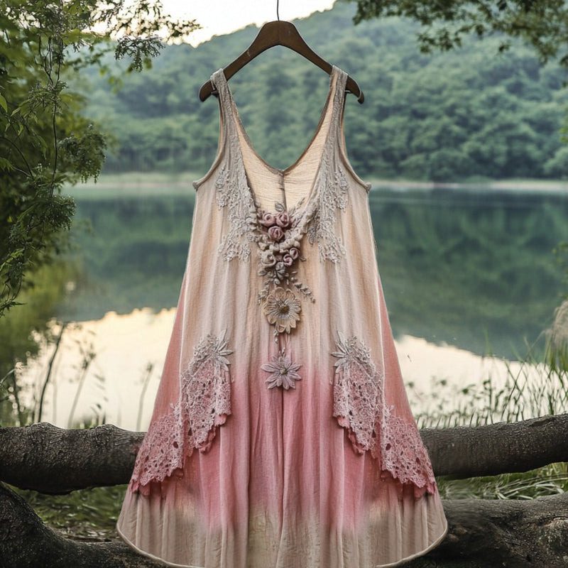 Gracefully Designed Dress