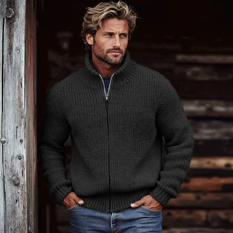 Classic Designed Sweater
