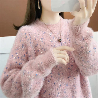 Elegantly Designed Sweater