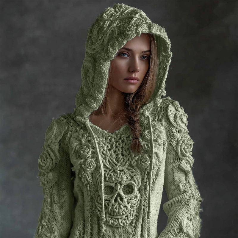 Timeless Vintage Style Sweater