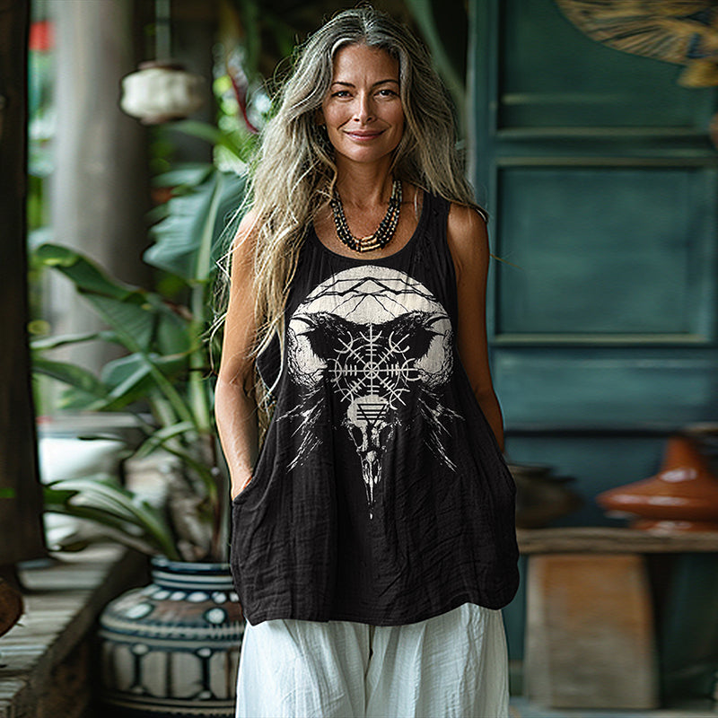 Classic Vintage Top