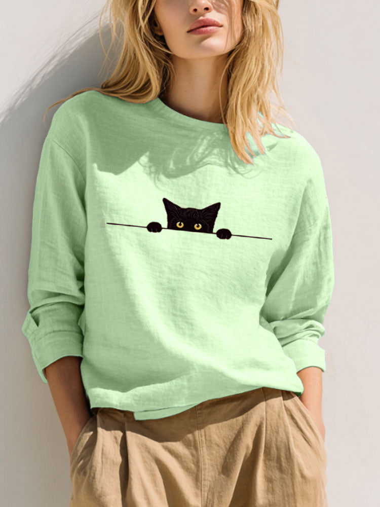 Elegantly Designed T-Shirt