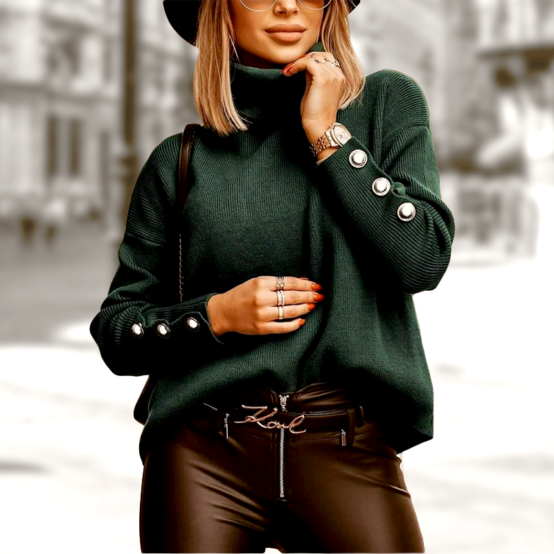 Timeless Vintage Style Sweater