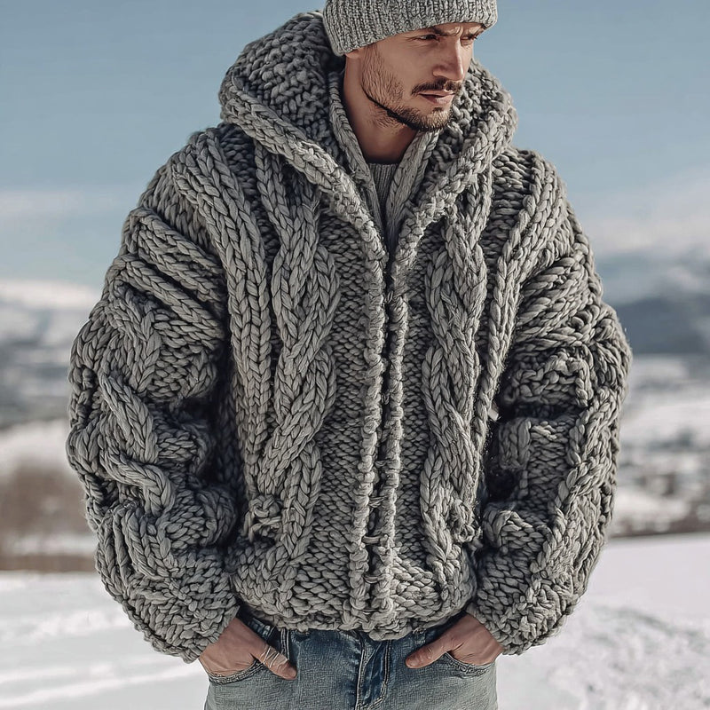 Classic Vintage Cardigan