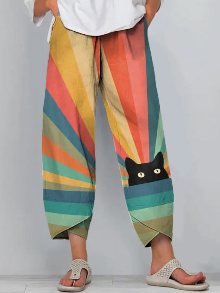 Vintage Inspired Pants