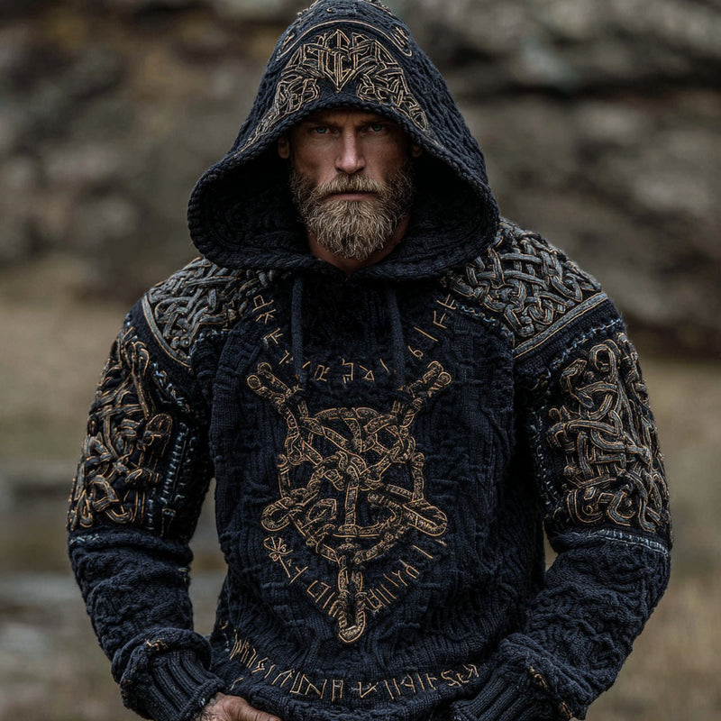 Gracefully Designed Sweater