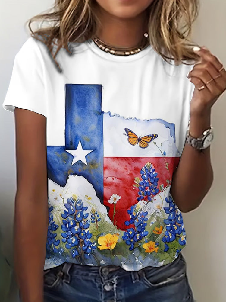 Thoughtfully Designed T-Shirt