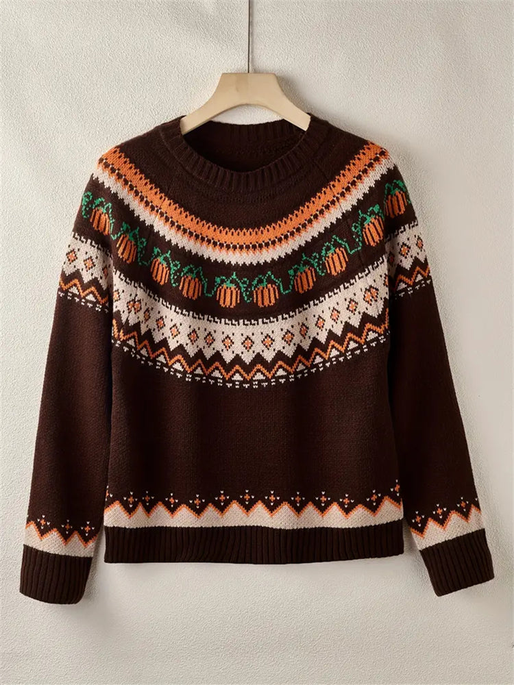 Elegantly Designed Sweater