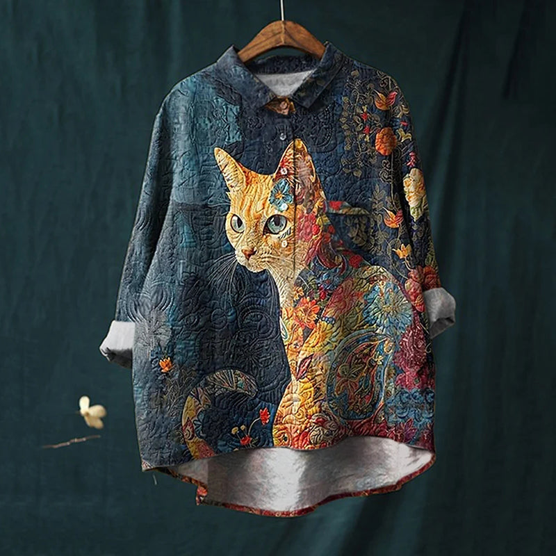 Vintage Inspired Shirt