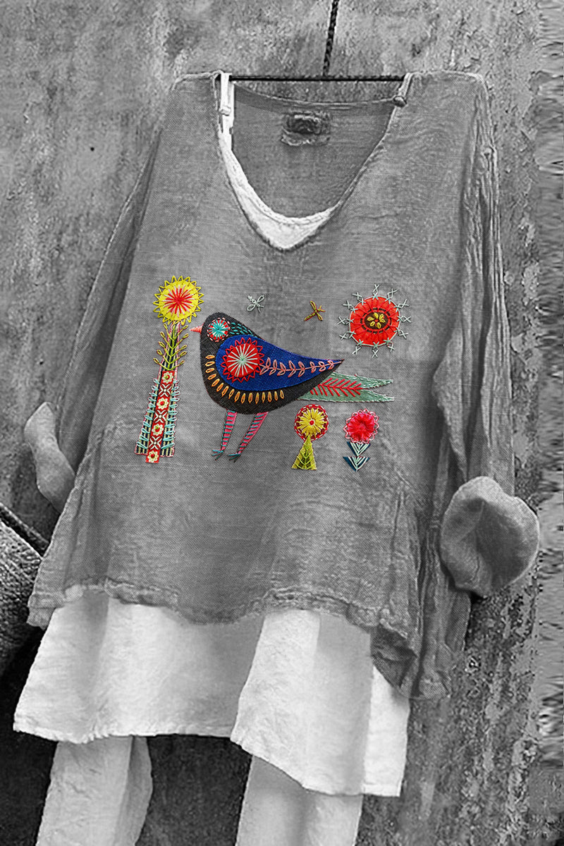 Gracefully Designed Shirt