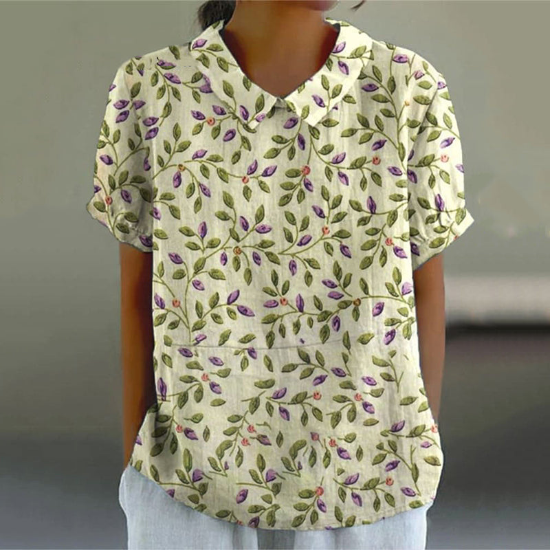 Timeless Vintage Style Shirt