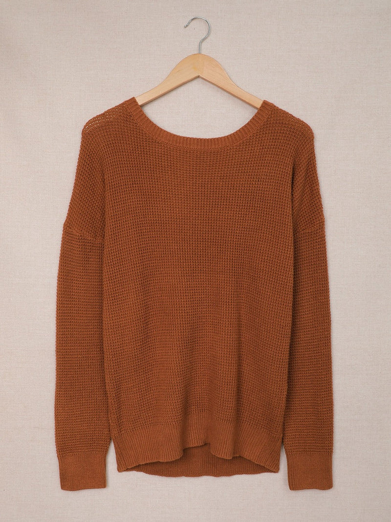 Elegantly Designed Sweater