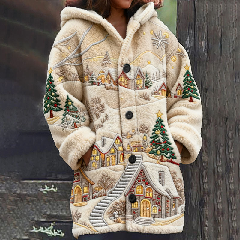 Timeless Vintage Style Cardigan