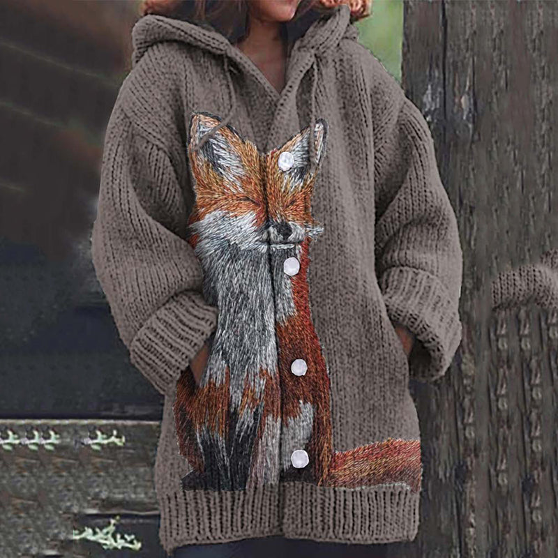 Thoughtfully Designed Sweater