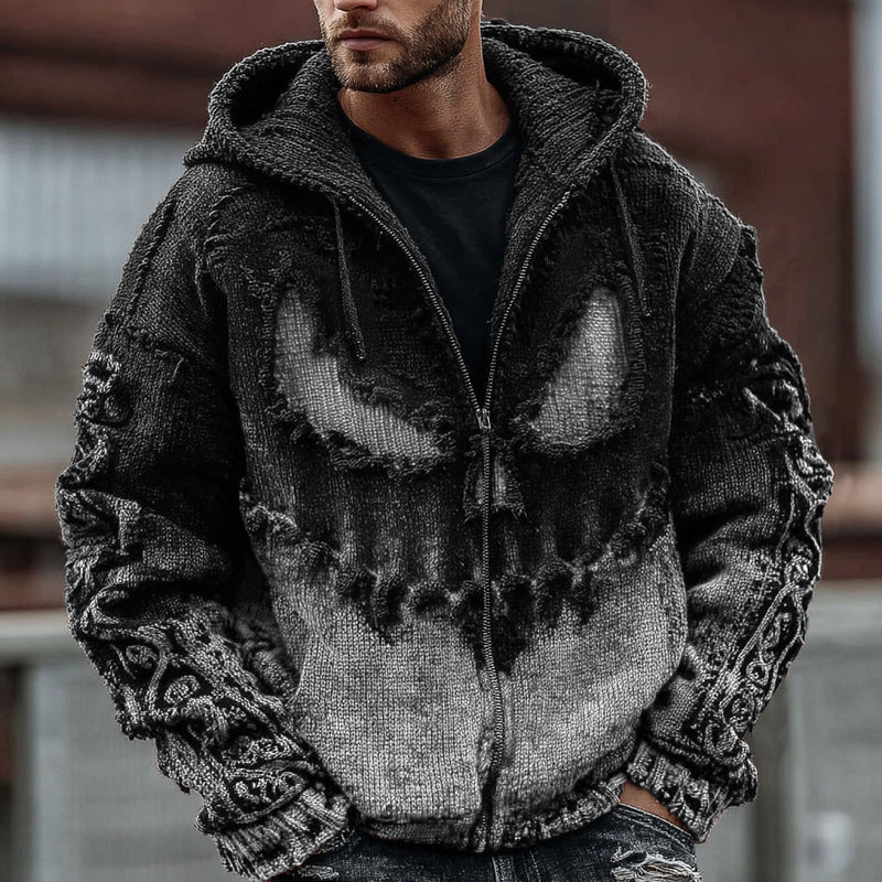 Gracefully Designed Sweater