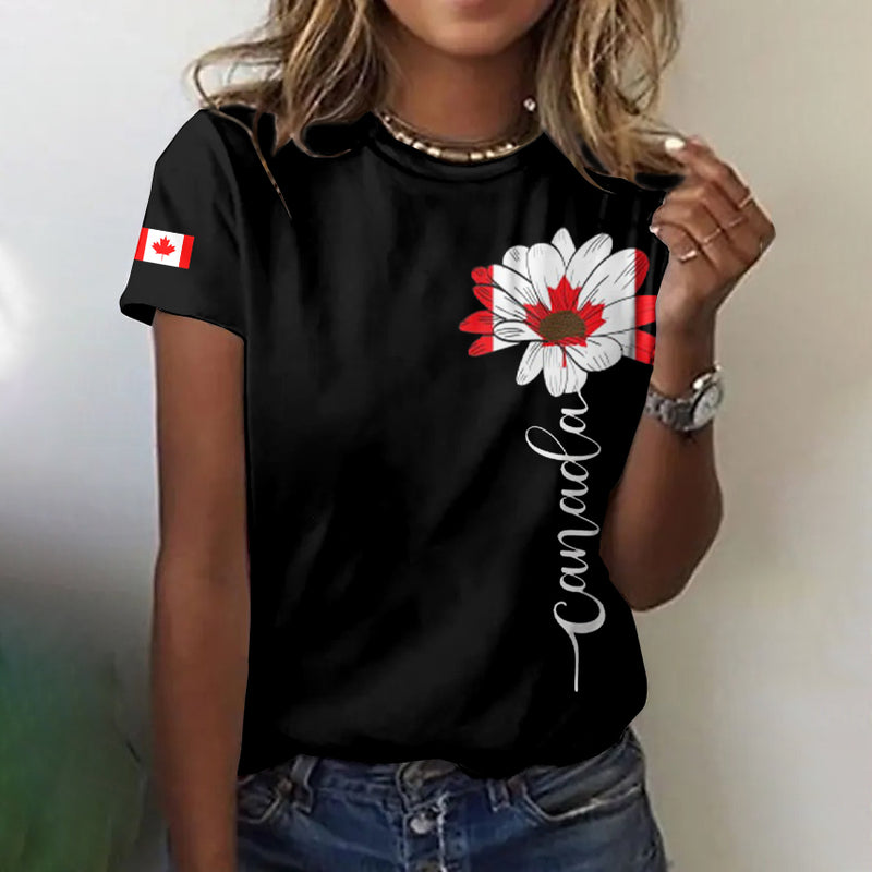 Elegantly Designed T-Shirt