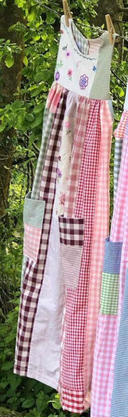 Classic Vintage Dress