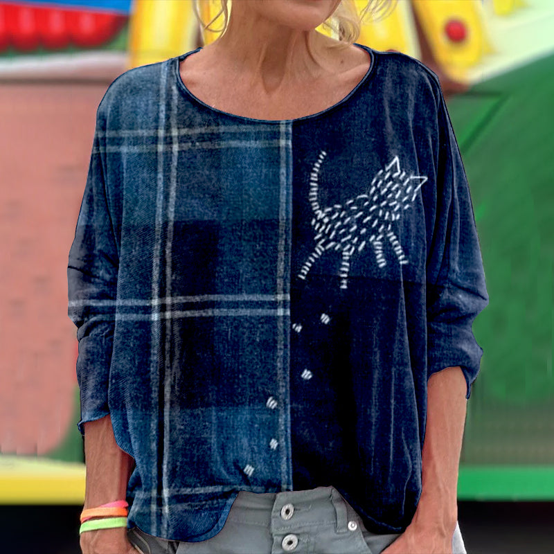 Timeless Vintage Style T-Shirt