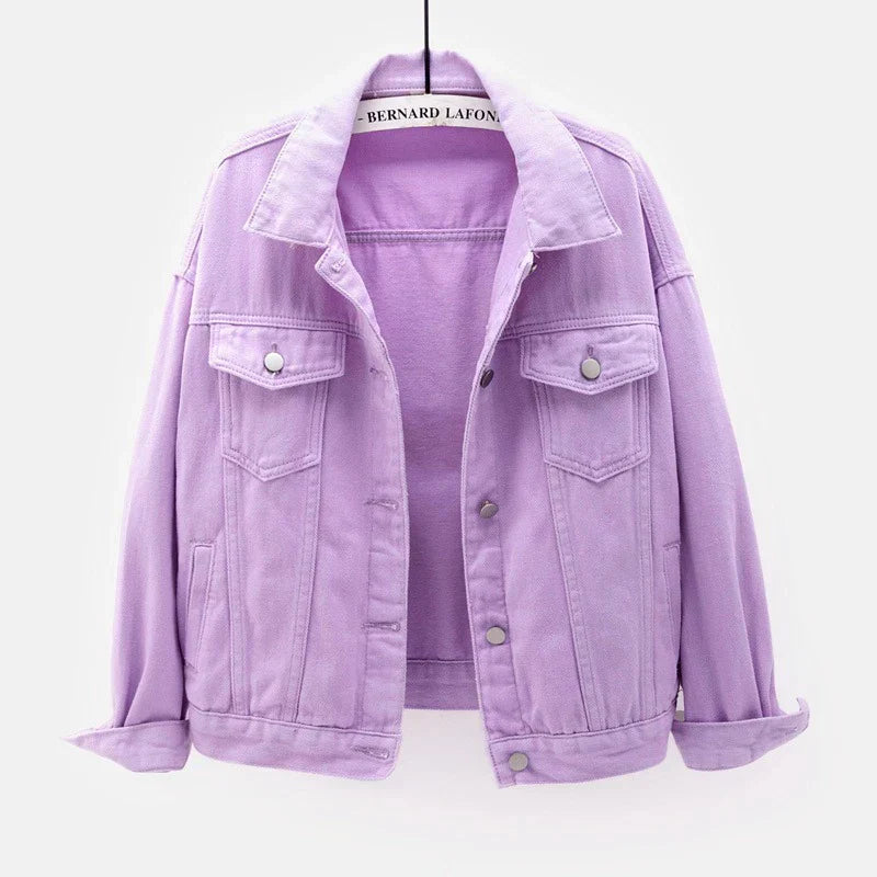Gracefully Designed Jacket