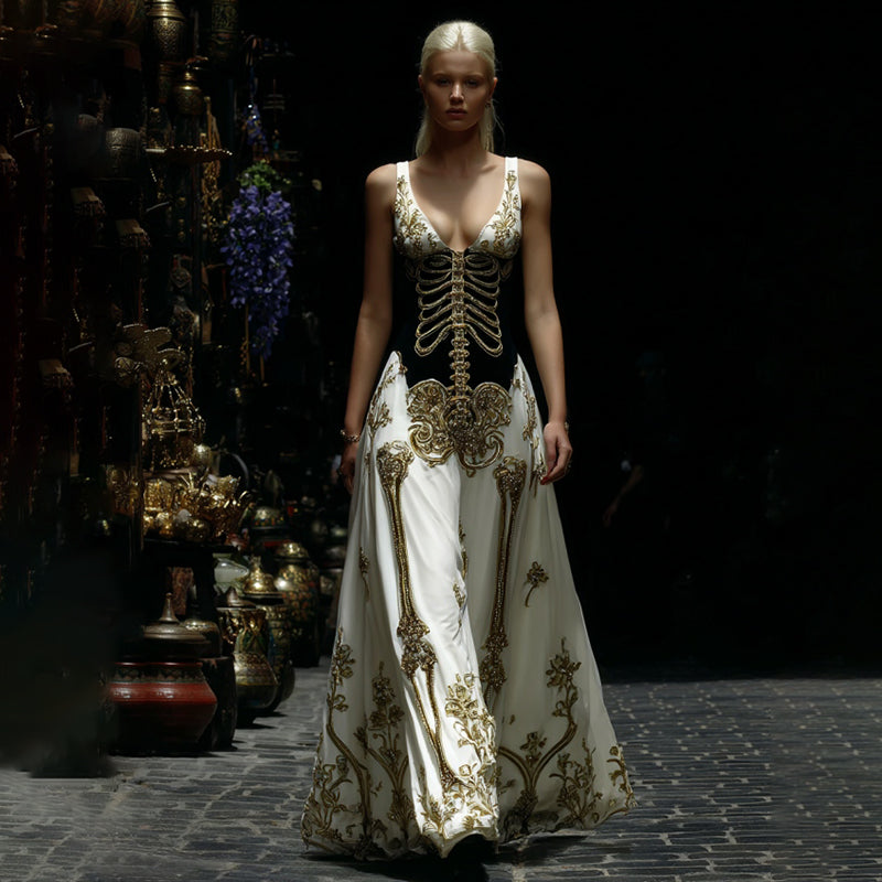 Elegantly Designed Dress