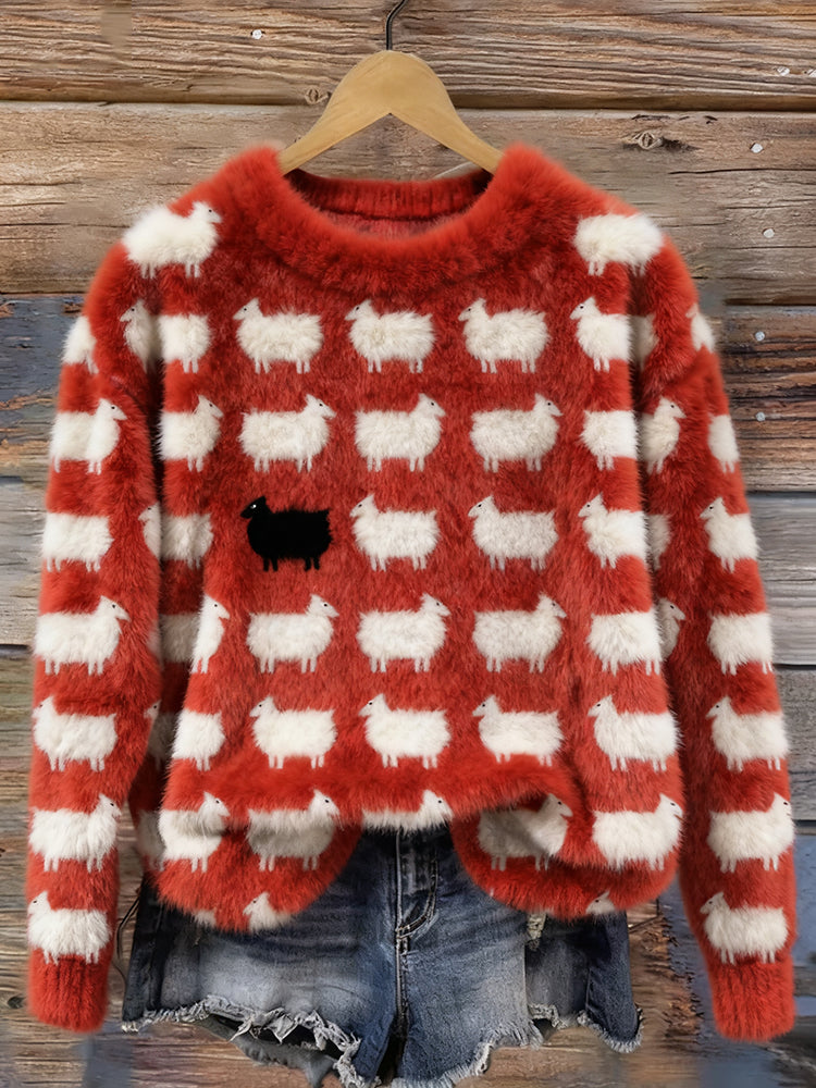 Thoughtfully Designed Sweater