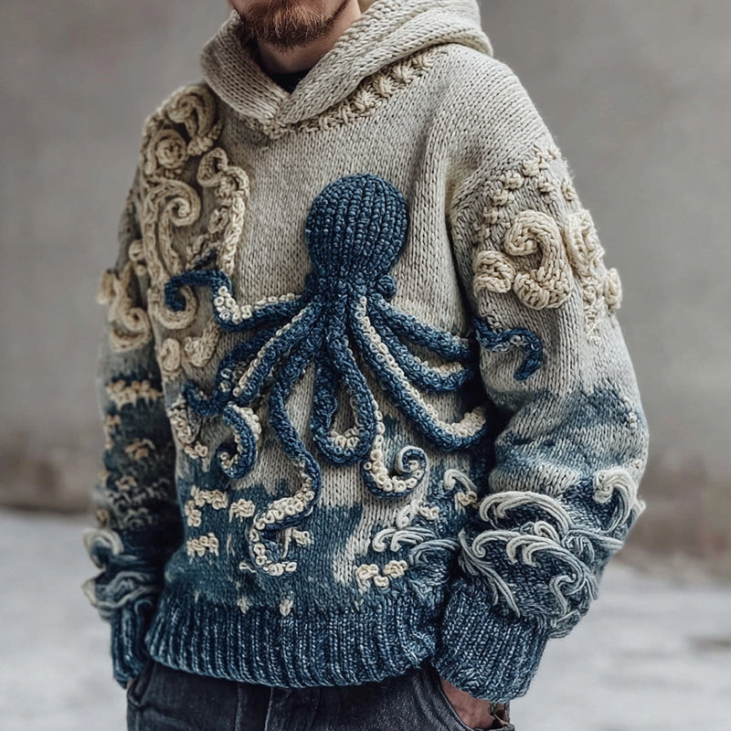 Thoughtfully Designed Sweater