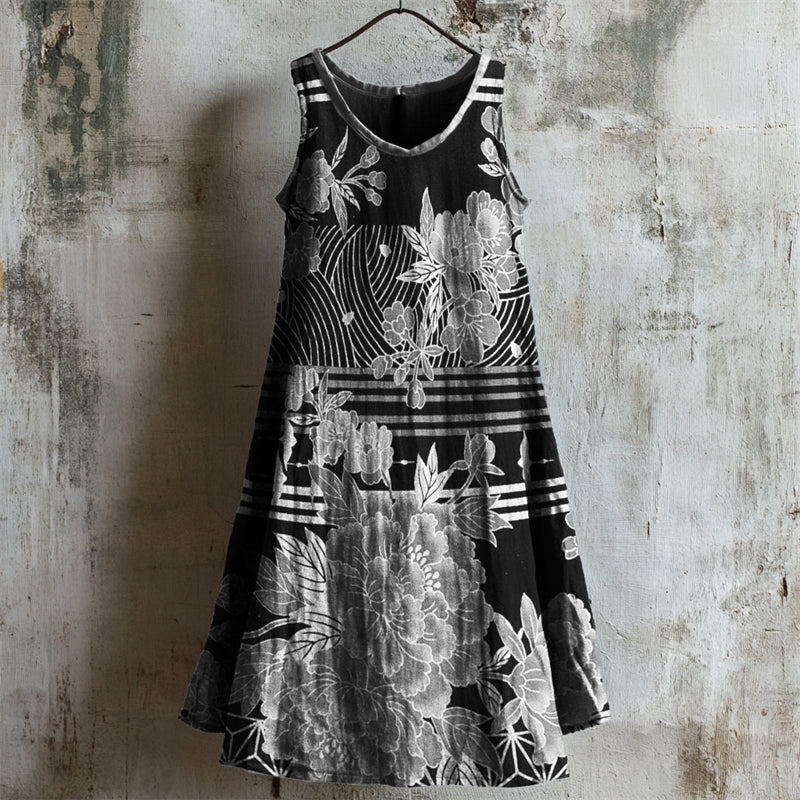 Timeless Vintage Style Dress