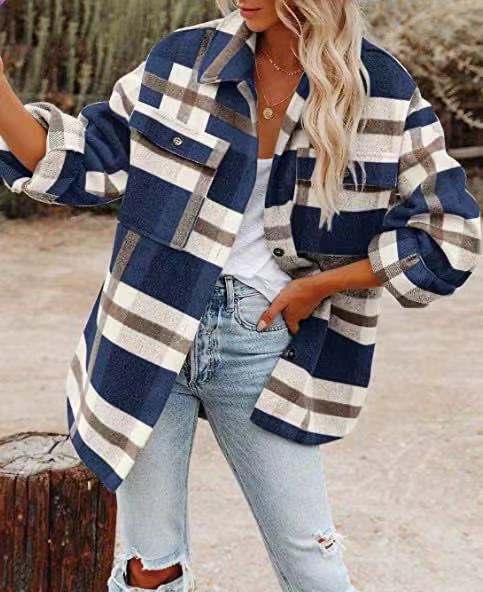 Thoughtfully Designed Jacket