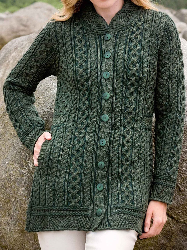 Elegantly Designed Cardigan