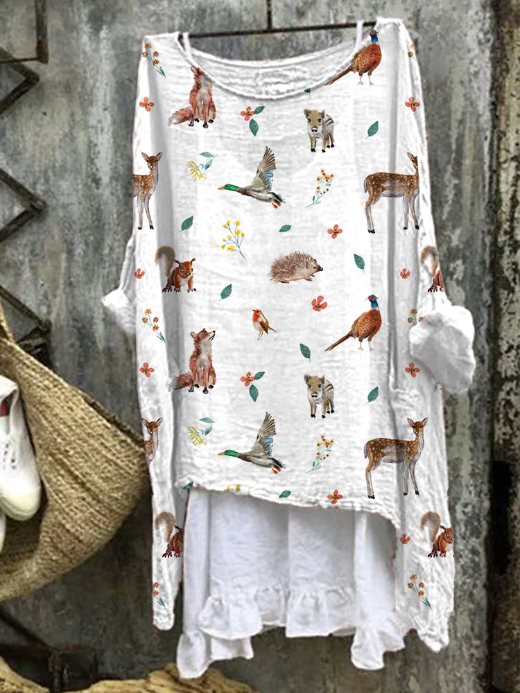 Thoughtfully Designed Shirt