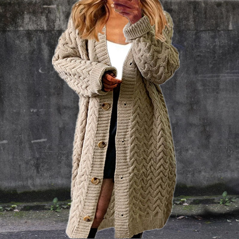 Gracefully Designed Cardigan