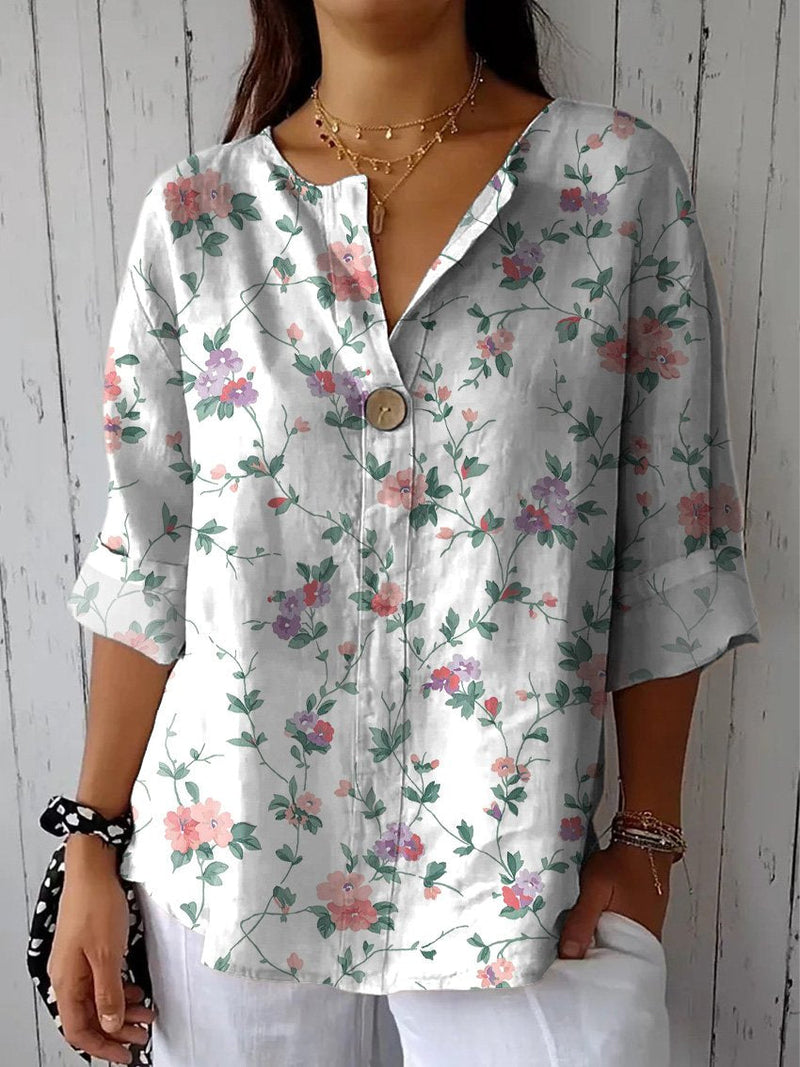 Timeless Vintage Style Shirt