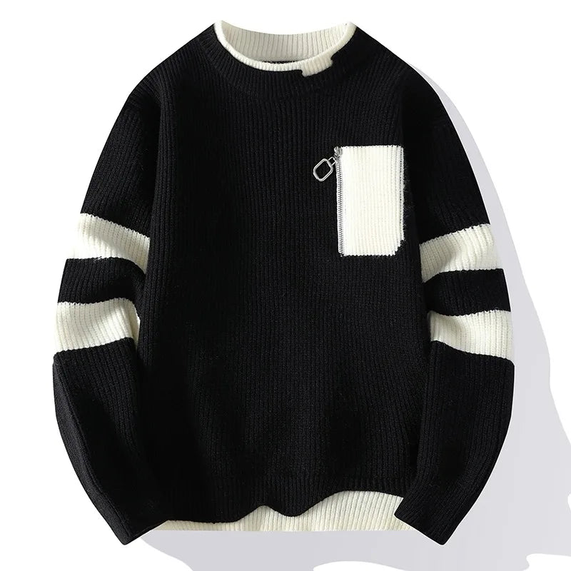 Timeless Vintage Style Sweater