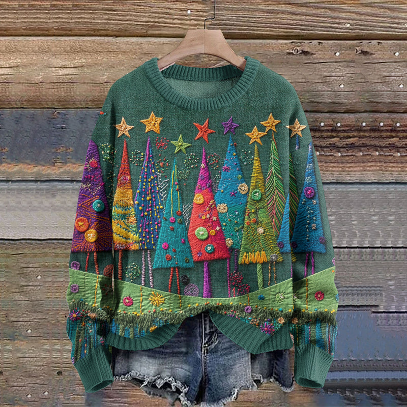 Beautifully Crafted Sweater