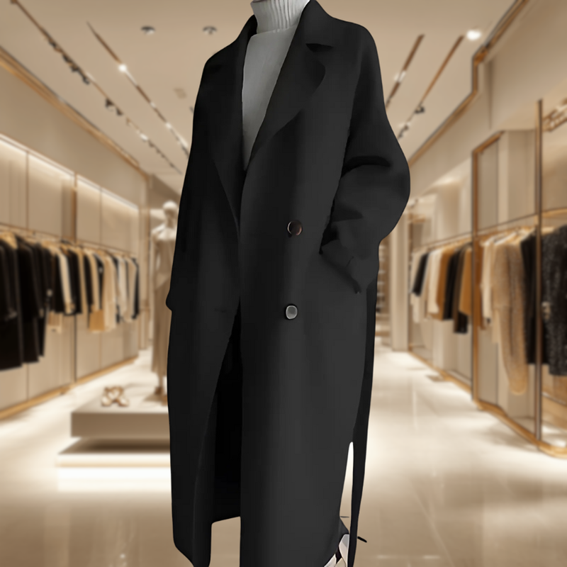 Thoughtfully Designed Coat