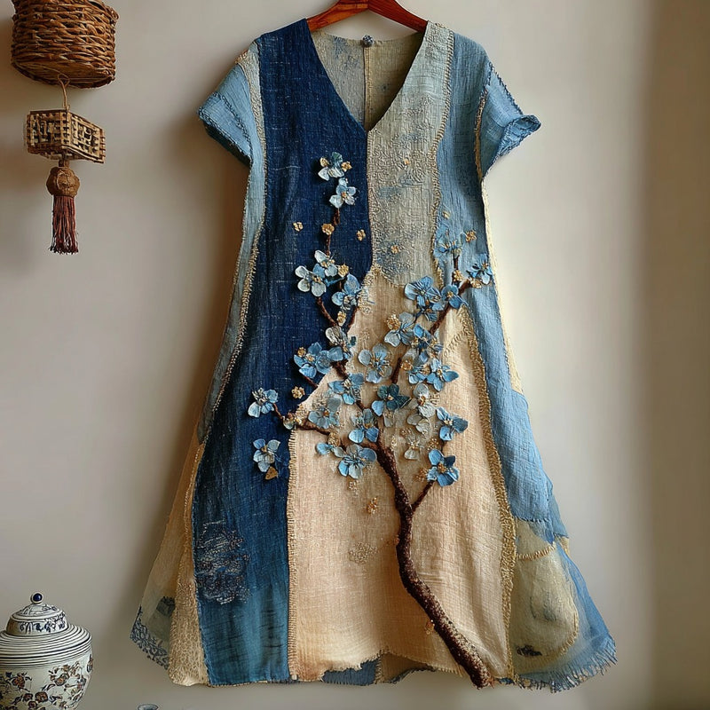 Timeless Vintage Style Dress