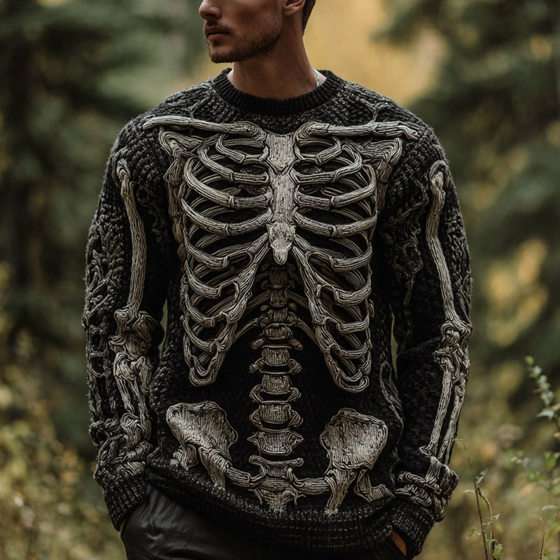 Thoughtfully Designed Sweater