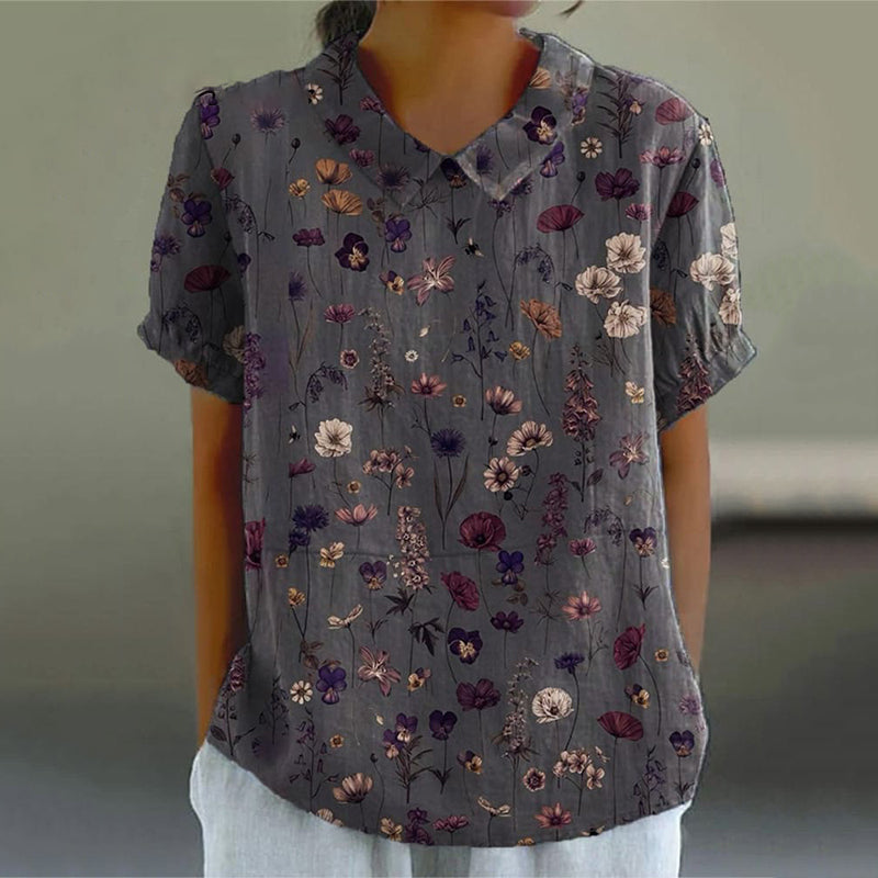 Timeless Vintage Style Shirt